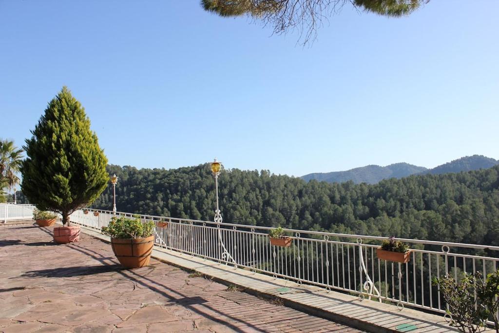 Villa Montgrau Llano de Gorra Exterior foto