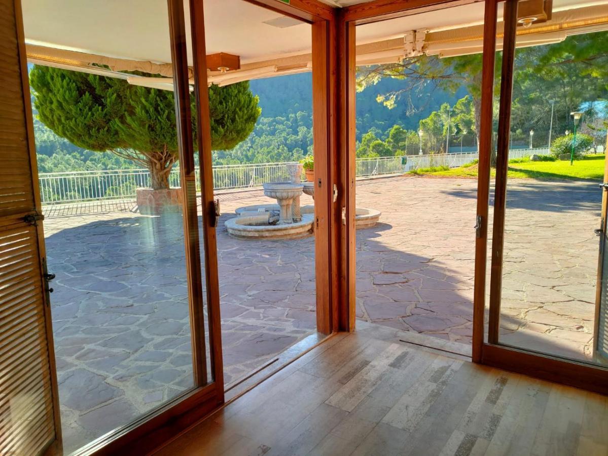 Villa Montgrau Llano de Gorra Exterior foto