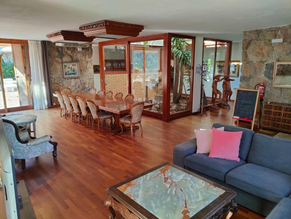 Villa Montgrau Llano de Gorra Exterior foto