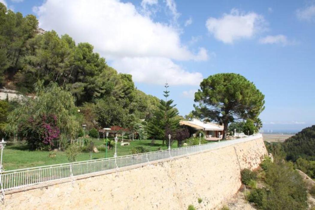 Villa Montgrau Llano de Gorra Exterior foto