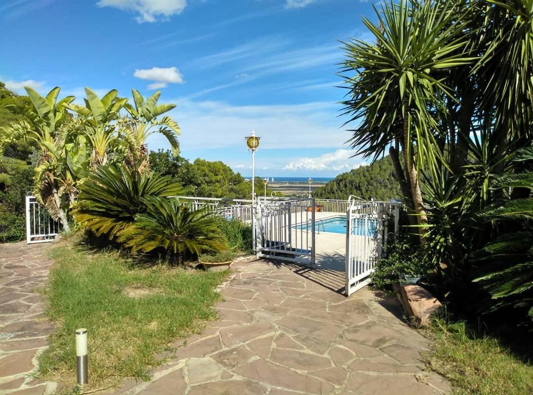Villa Montgrau Llano de Gorra Exterior foto