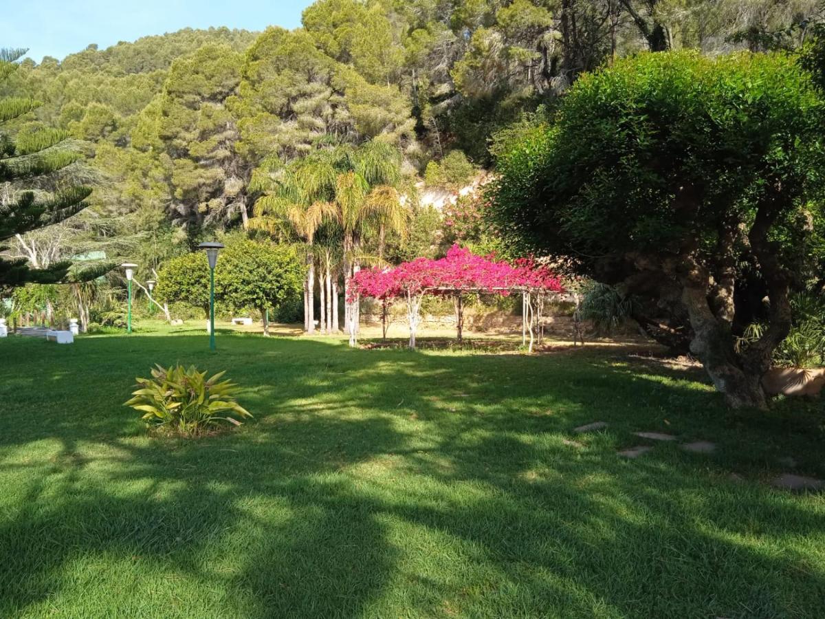 Villa Montgrau Llano de Gorra Exterior foto