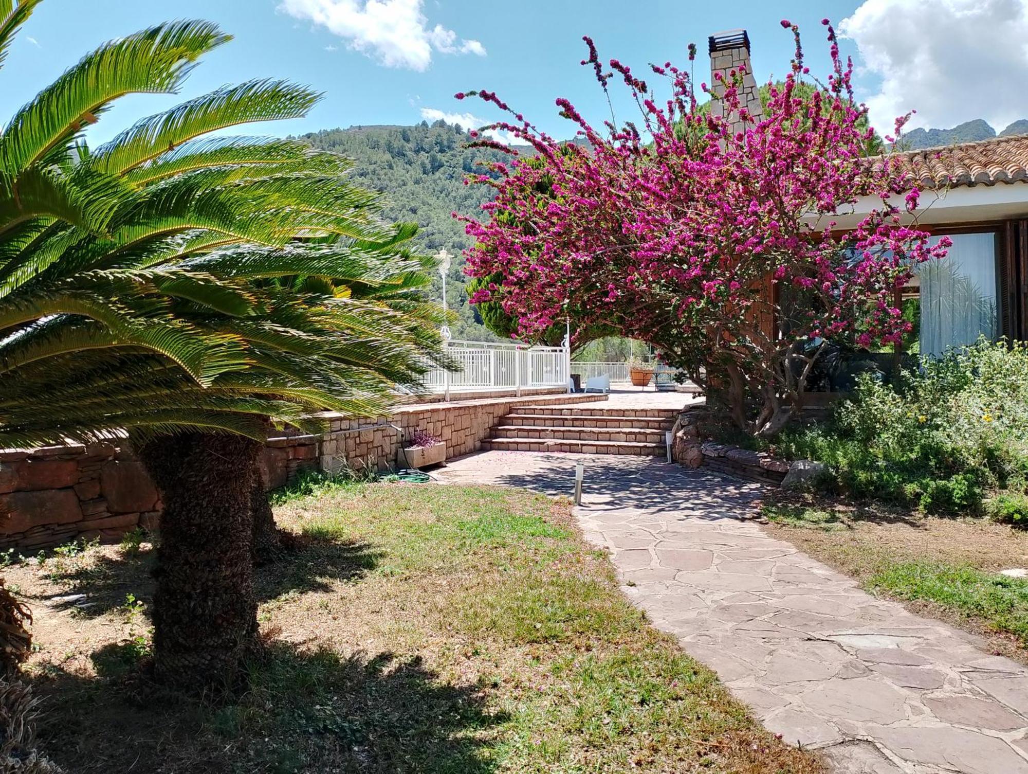 Villa Montgrau Llano de Gorra Exterior foto