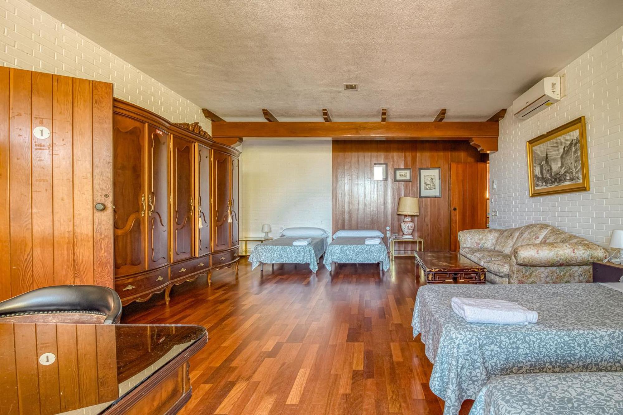 Villa Montgrau Llano de Gorra Exterior foto