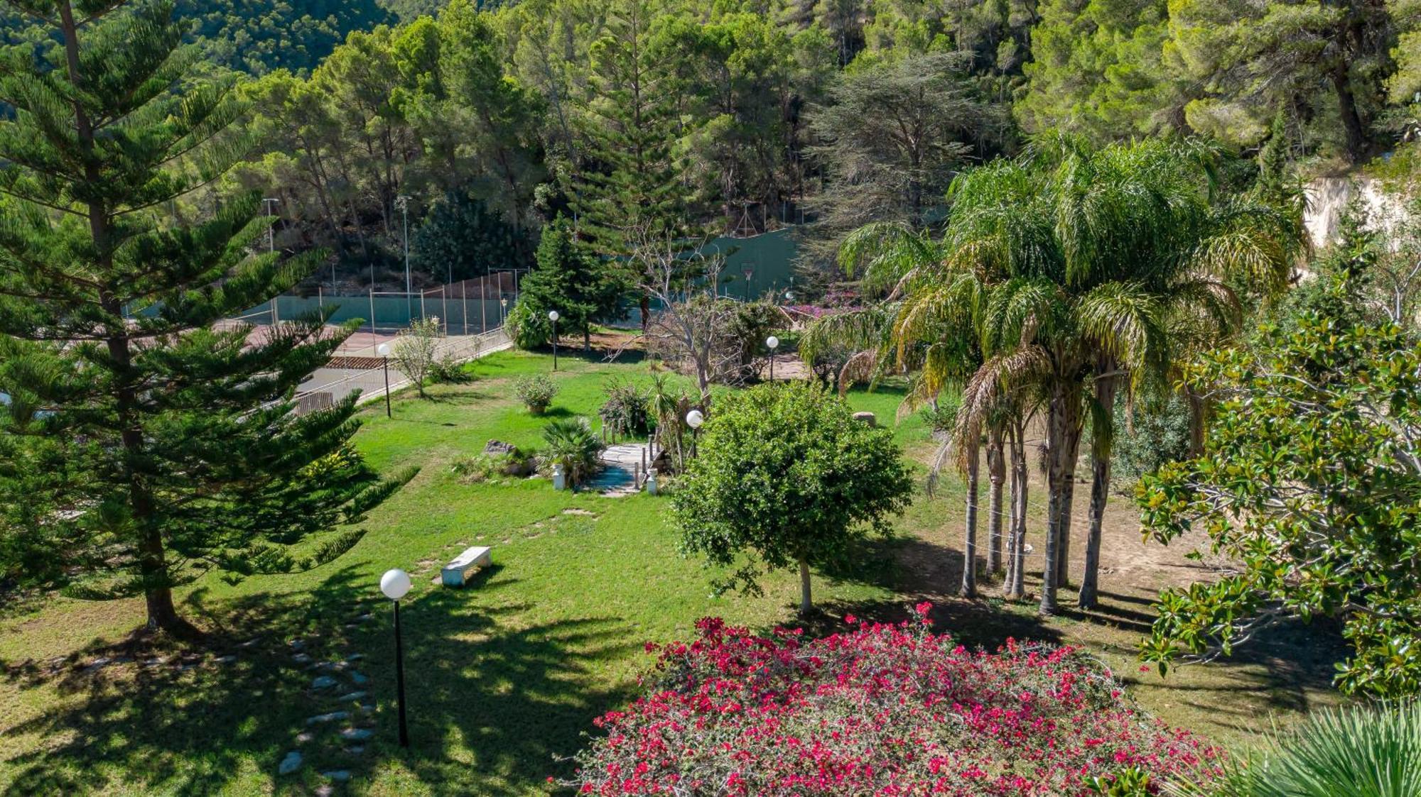 Villa Montgrau Llano de Gorra Exterior foto